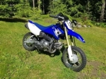 Yamaha TT-R 50 E - 2009 | Todas as partes