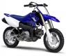 Alle originele en vervangende onderdelen voor uw Yamaha TT R 50E 2012.
