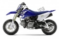 Todas as peças originais e de reposição para seu Yamaha TT R 50E 2015.