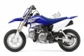 Todas las piezas originales y de repuesto para su Yamaha TT R 50E 2016.