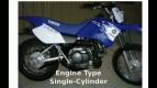 Toutes les pièces d'origine et de rechange pour votre Yamaha TT R 90E 2004.