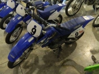 Alle originele en vervangende onderdelen voor uw Yamaha TT R 90E 2005.