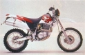 Todas las piezas originales y de repuesto para su Yamaha TT 600R 1997.