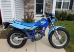 Yamaha TW 200 Trailway E - 1989 | All parts