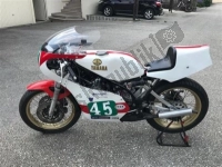 Tutte le parti originali e di ricambio per il tuo Yamaha TZ 250 2000.