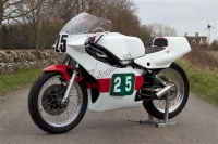 Tutte le parti originali e di ricambio per il tuo Yamaha TZ 250S 1986.