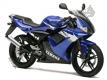 Tutte le parti originali e di ricambio per il tuo Yamaha TZR 50 2005.