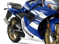 Alle originele en vervangende onderdelen voor uw Yamaha TZR 50 2010.