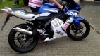 Wszystkie oryginalne i zamienne części do Twojego Yamaha TZR 50 2011.