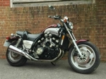 Yamaha V-max 1200  - 1992 | All parts