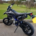 Yamaha WR 125 Supermoto X - 2009 | Todas las piezas