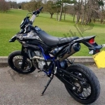 Yamaha WR 125 Supermoto X - 2010 | Alle onderdelen