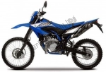 Brakes for the Yamaha WR 125 X - 2011