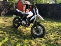 Alle originele en vervangende onderdelen voor uw Yamaha WR 125X 2011.