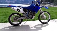 Todas as peças originais e de reposição para seu Yamaha WR 250F 2001.