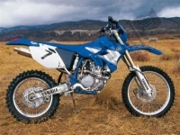 All original and replacement parts for your Yamaha WR 250F 2004.