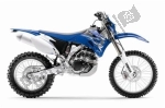 Yamaha WR 250 Supermoto  - 2009 | Tutte le ricambi