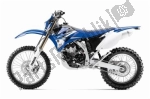 Yamaha WR 250 R - 2011 | Alle onderdelen