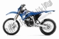 Tutte le parti originali e di ricambio per il tuo Yamaha WR 250F 2011.