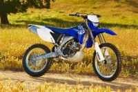 Todas las piezas originales y de repuesto para su Yamaha WR 250F 2013.