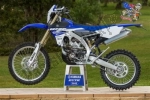 Frame para el Yamaha WR 250 F - 2015