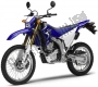 Tutte le parti originali e di ricambio per il tuo Yamaha WR 250R 2009.