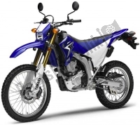 All original and replacement parts for your Yamaha WR 250R 2010.