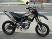 Alle originele en vervangende onderdelen voor uw Yamaha WR 250X 2009.