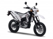 Toutes les pièces d'origine et de rechange pour votre Yamaha WR 250X 2010.