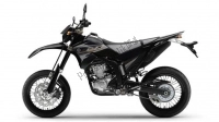 Tutte le parti originali e di ricambio per il tuo Yamaha WR 250X 2012.