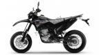 Toutes les pièces d'origine et de rechange pour votre Yamaha WR 250X 2012.