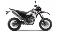 Toutes les pièces d'origine et de rechange pour votre Yamaha WR 250X 2014.