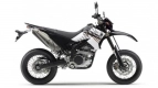 Todas las piezas originales y de repuesto para su Yamaha WR 250X 2014.