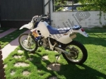 Broeken voor de Yamaha WRZ 250  - 1994