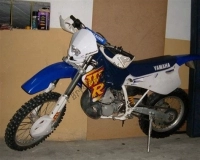 Todas las piezas originales y de repuesto para su Yamaha WR 250Z 1996.