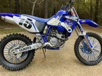 All original and replacement parts for your Yamaha WR 400F 1998.