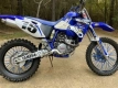 Todas las piezas originales y de repuesto para su Yamaha WR 400F 1998.