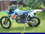 Yamaha WR 400 F - 2002 | All parts