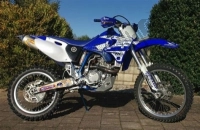 Alle originele en vervangende onderdelen voor uw Yamaha WR 426F 400F 2001.