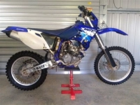 All original and replacement parts for your Yamaha WR 450F 2003.