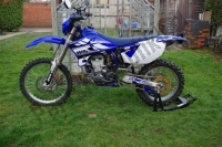 All original and replacement parts for your Yamaha WR 450F 2005.