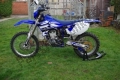 Tutte le parti originali e di ricambio per il tuo Yamaha WR 450F 2005.