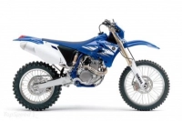 Todas las piezas originales y de repuesto para su Yamaha WR 450F 2006.