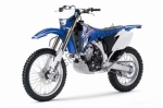 Yamaha WR 450  - 2008 | All parts