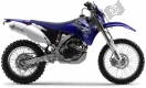 All original and replacement parts for your Yamaha WR 450F 2009.