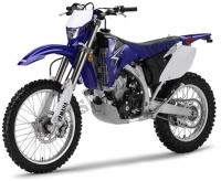 Alle originele en vervangende onderdelen voor uw Yamaha WR 450F 2010.