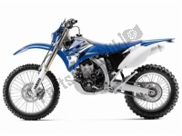 Todas as peças originais e de reposição para seu Yamaha WR 450F 2012.