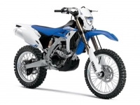 All original and replacement parts for your Yamaha WR 450F 2013.