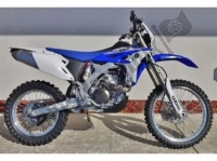 Tutte le parti originali e di ricambio per il tuo Yamaha WR 450F 2014.