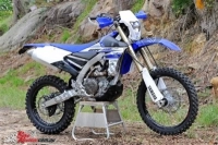 All original and replacement parts for your Yamaha WR 450F 2016.